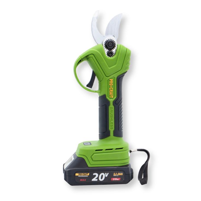 Акумуляторний секатор Procraft ES30Li (з 1 акб)