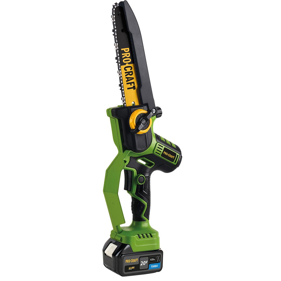 Аккумуляторная цепная пила Procraft PKA32Li (с 1 акб)
