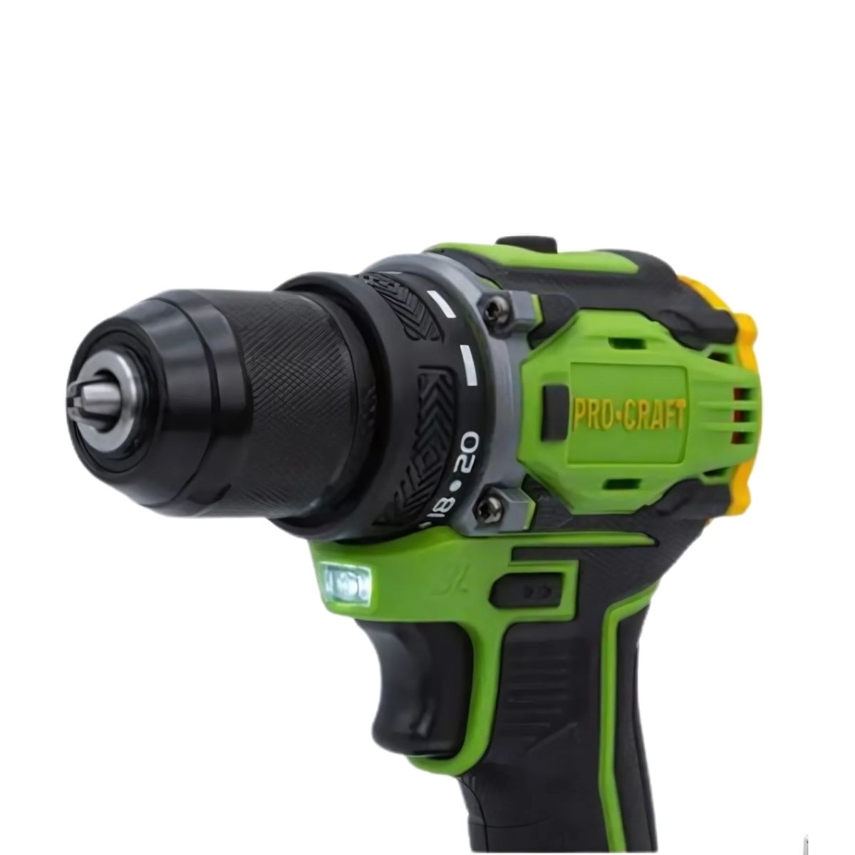 Шуруповерт Procraft PA18Pro (с 1 АКБ)