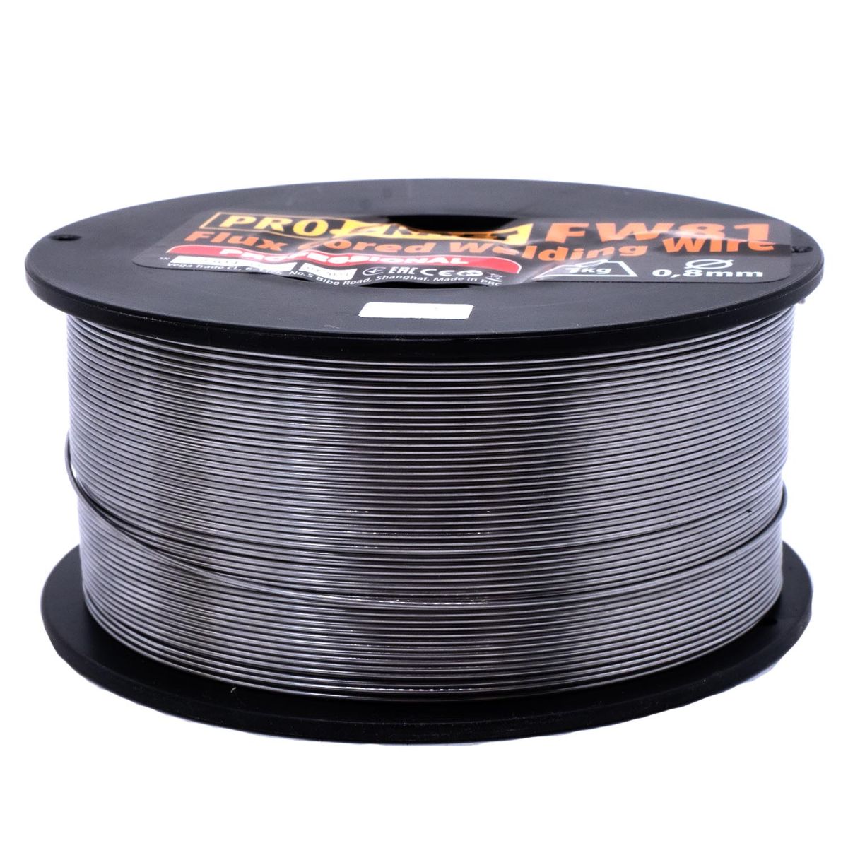 Зварювальний напівавтомат Procraft SPI290 + Флюсовий дріт FW81+ Електроди Procraft AHO36 1кг 3мм