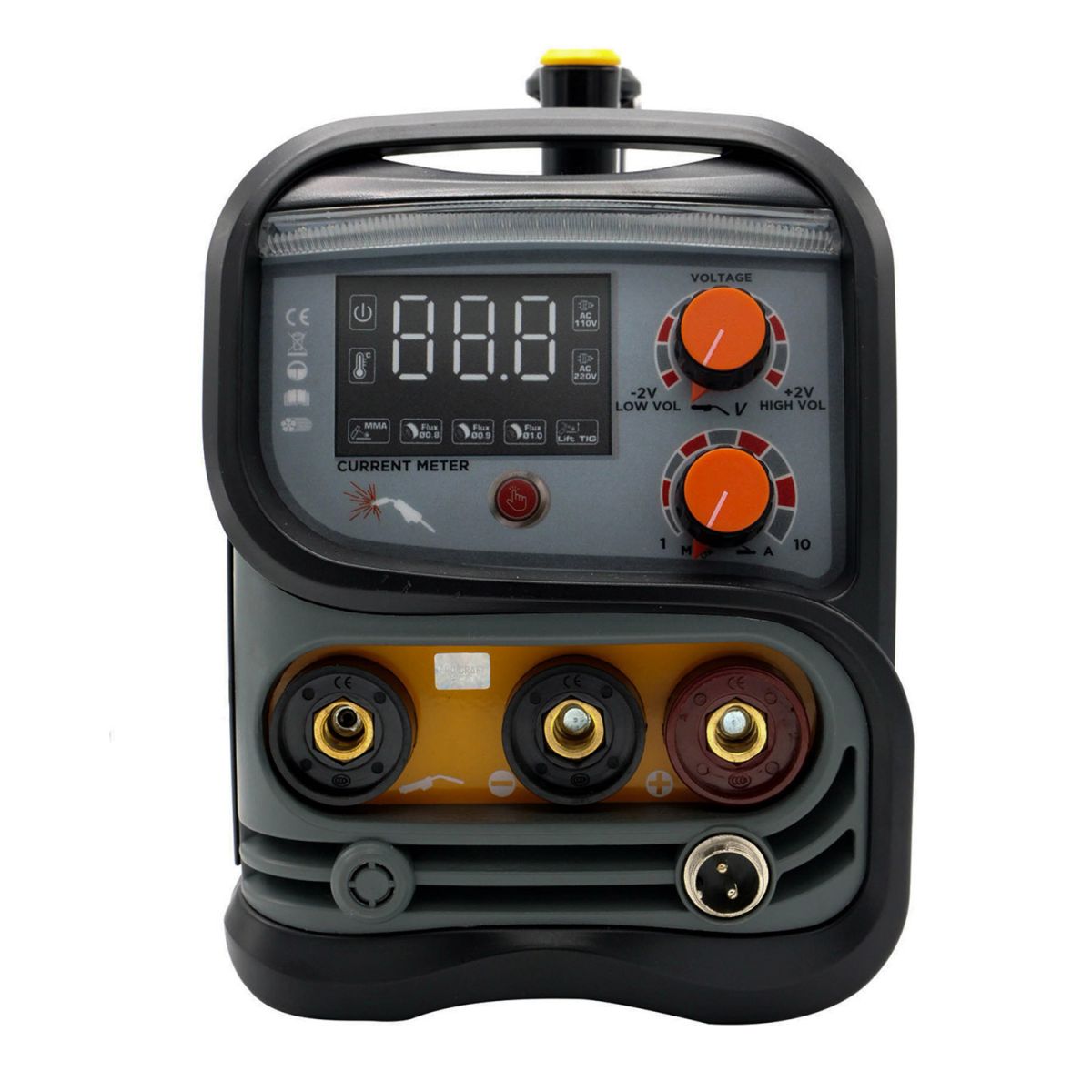 Зварювальний напівавтомат Procraft SPI290 + Флюсовий дріт FW81+ Електроди Procraft AHO36 1кг 3мм