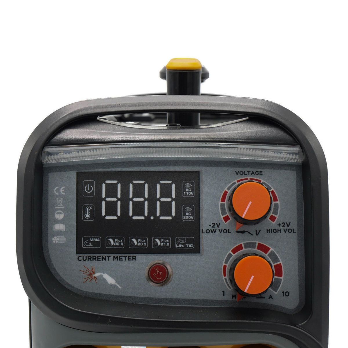 Зварювальний напівавтомат Procraft SPI290 + Флюсовий дріт FW81+ Електроди Procraft AHO36 1кг 3мм