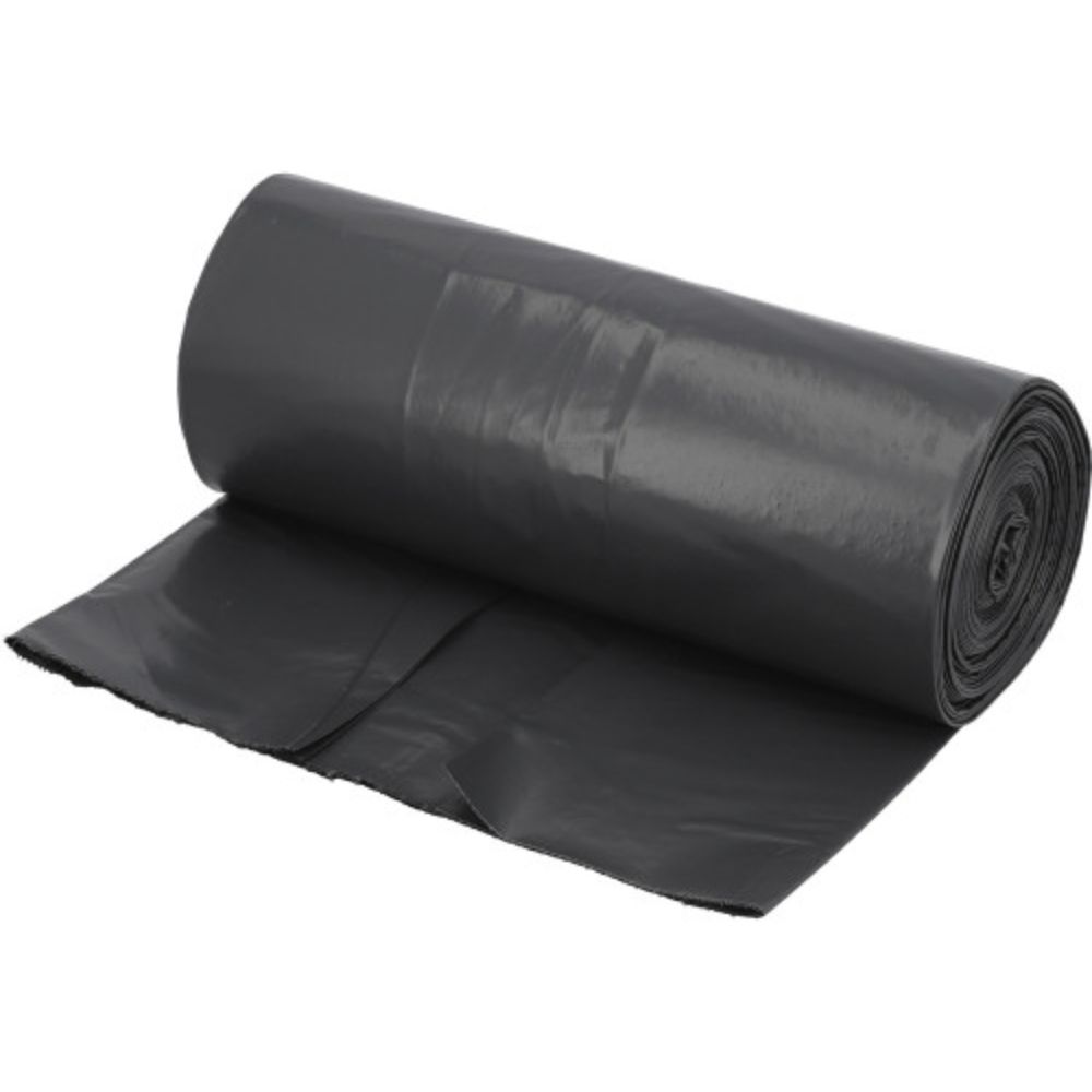 Мішки для будівельного сміття VOREL, 240 л, товщина плвки- 70 мк, в рулоні 10 шт