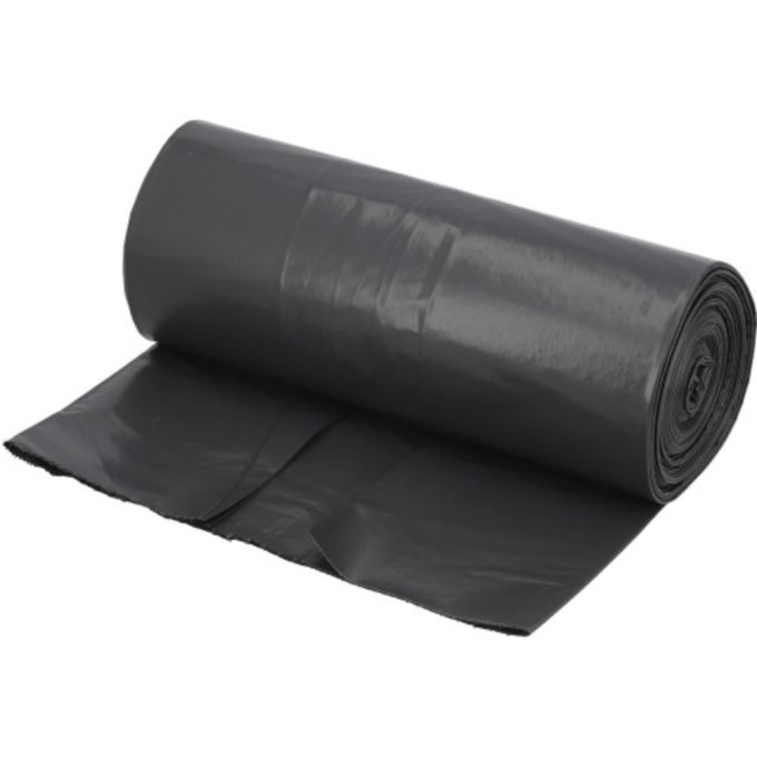 Мішки для будівельного сміття VOREL, 240 л, товщина плвки- 70 мк, в рулоні 10 шт