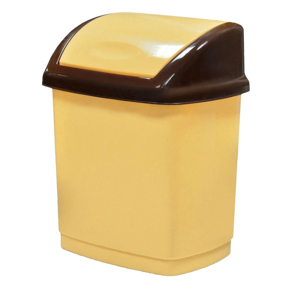 Відро для сміття з поворотною кришкою, 8,5 л Україна