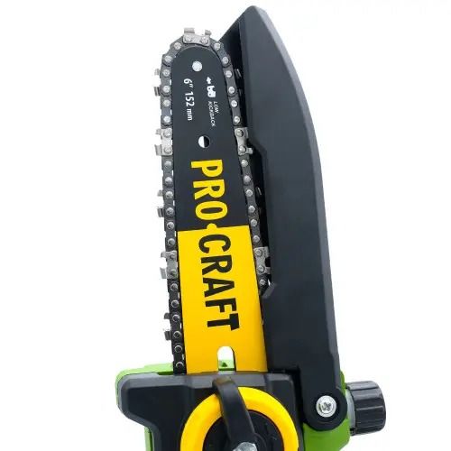 Набір Акумуляторна міні пила Procraft PKA32LI (з АКБ та з/п)+Олива для ланц. 200мл