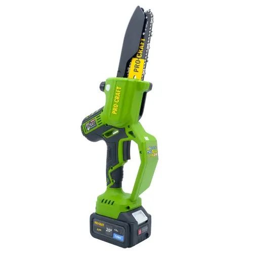 Набір Акумуляторна міні пила Procraft PKA32LI (з АКБ та з/п)+Олива для ланц. 200мл