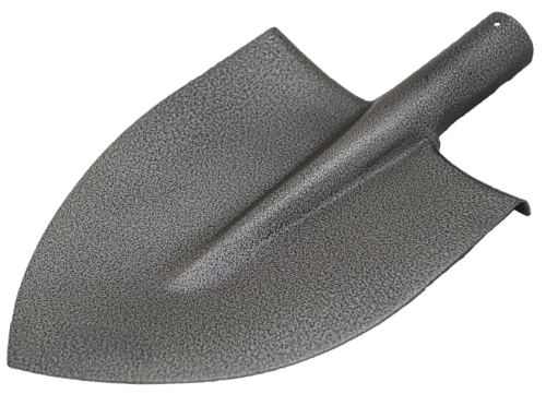 Лопата штикова VIROK без держака