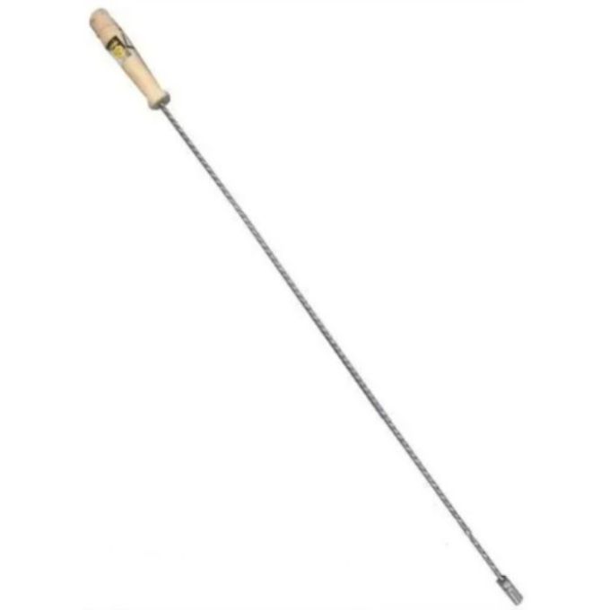 Шомпол для чистки димарів VOREL l=1000 мм Ø=7 мм