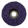 35-12650 Диск шліфувальний зі спіненого абразиву ФІОЛЕТ 125x22,2 мм "Red Cut"