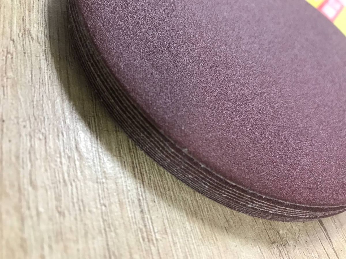 Коло абразивне125мм, №180, ТМ theІНСТРУМЕНТ