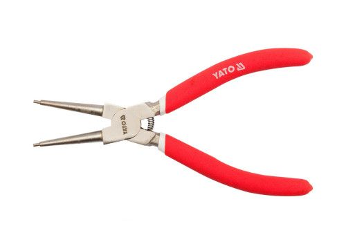 Знімач стопорних кілець YATO прямий стискання l=325 мм