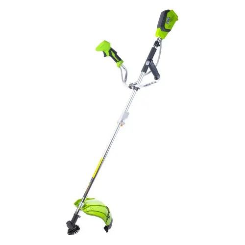 Акумуляторний триммер Procraft ATA40 (2 АКБ та ЗП) велосипедна ручка