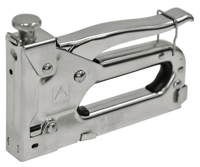 Степлер обробний (скоби 11,3х4-14мм) Berg