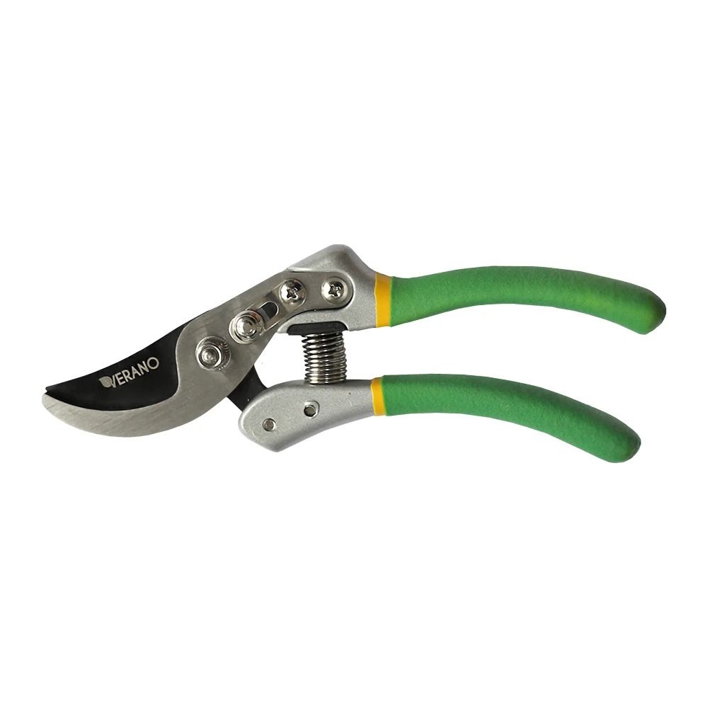 Секатор 215 мм, d зрізу 18 мм, зріз косий VERANO