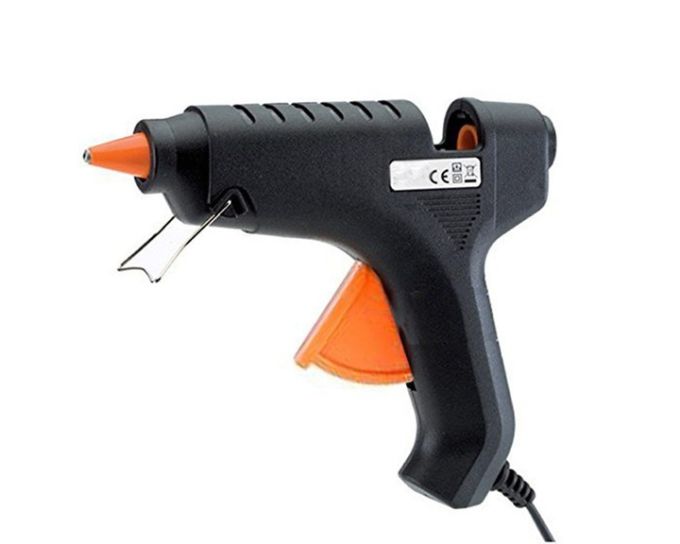 80-00035 Клейовий пістолет 15Вт, 7,0мм "BlackStar"