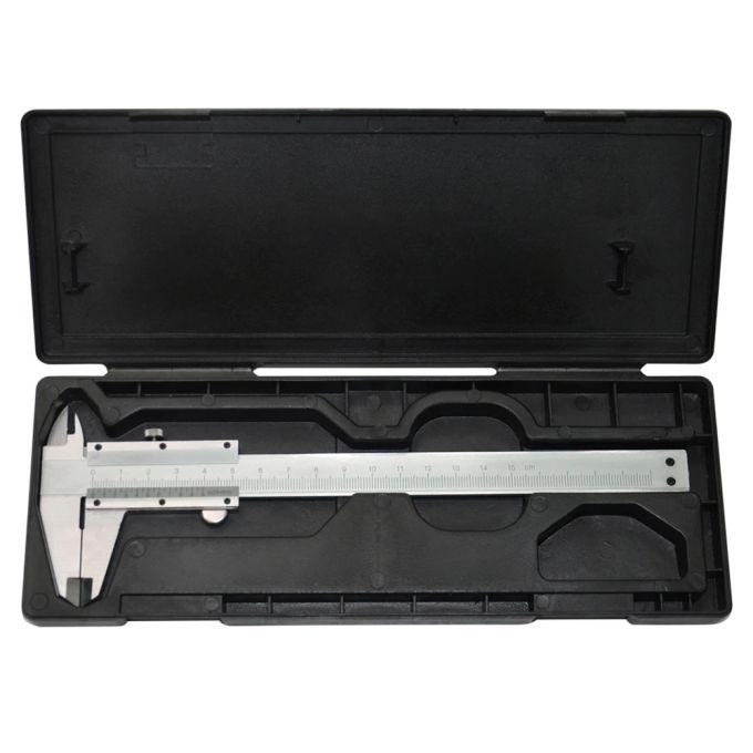 Штангенциркуль 150мм, точність 0,05мм S-line