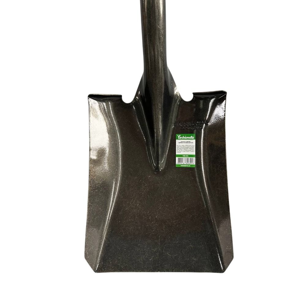 Лопата совкова Yoshimoto з фібергласовим держаком