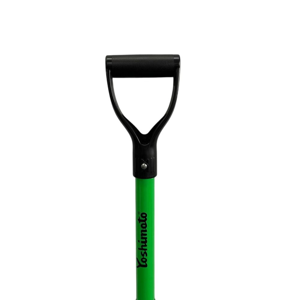 Лопата совкова Yoshimoto з фібергласовим держаком