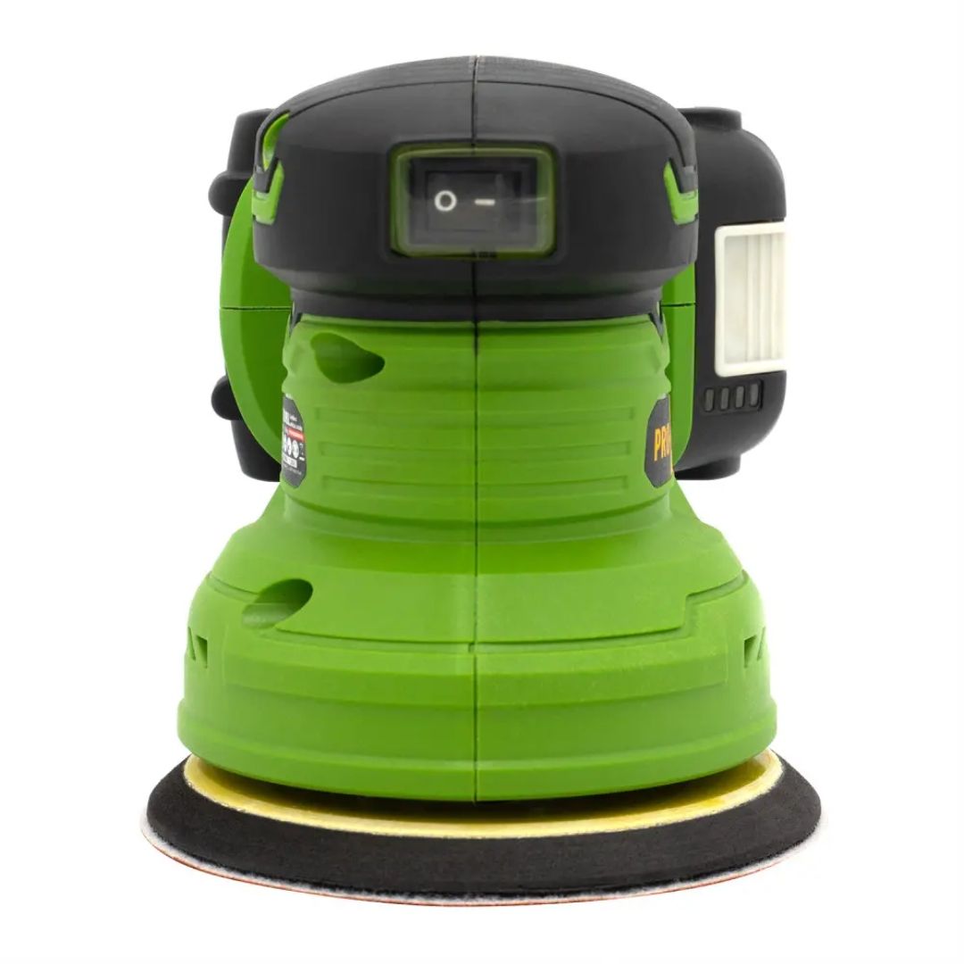 Акумуляторна ексцентрикова шліфмашина Procraft PX20BL (без акб та зп)