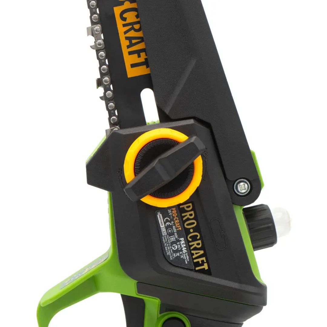 Акумуляторна міні пила Procraft PKA46 (2 акб) Кейс