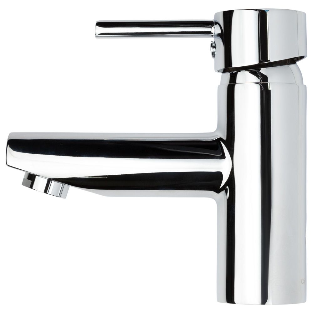 Змішувач HF Ø35 для раковини литий на шпильці AQUATICA HF-2A117C