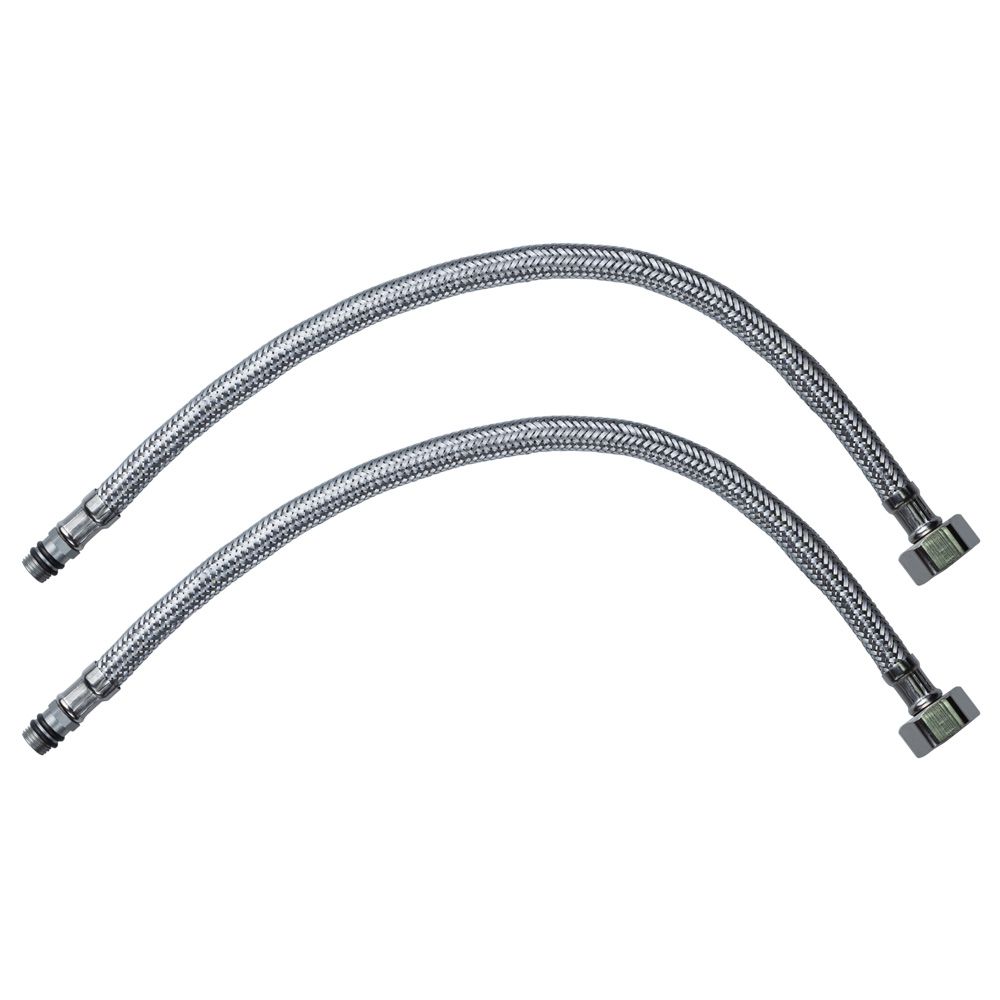 Змішувач KT Ø35 для раковини литий на гайці SS AQUATICA KT-1A170P