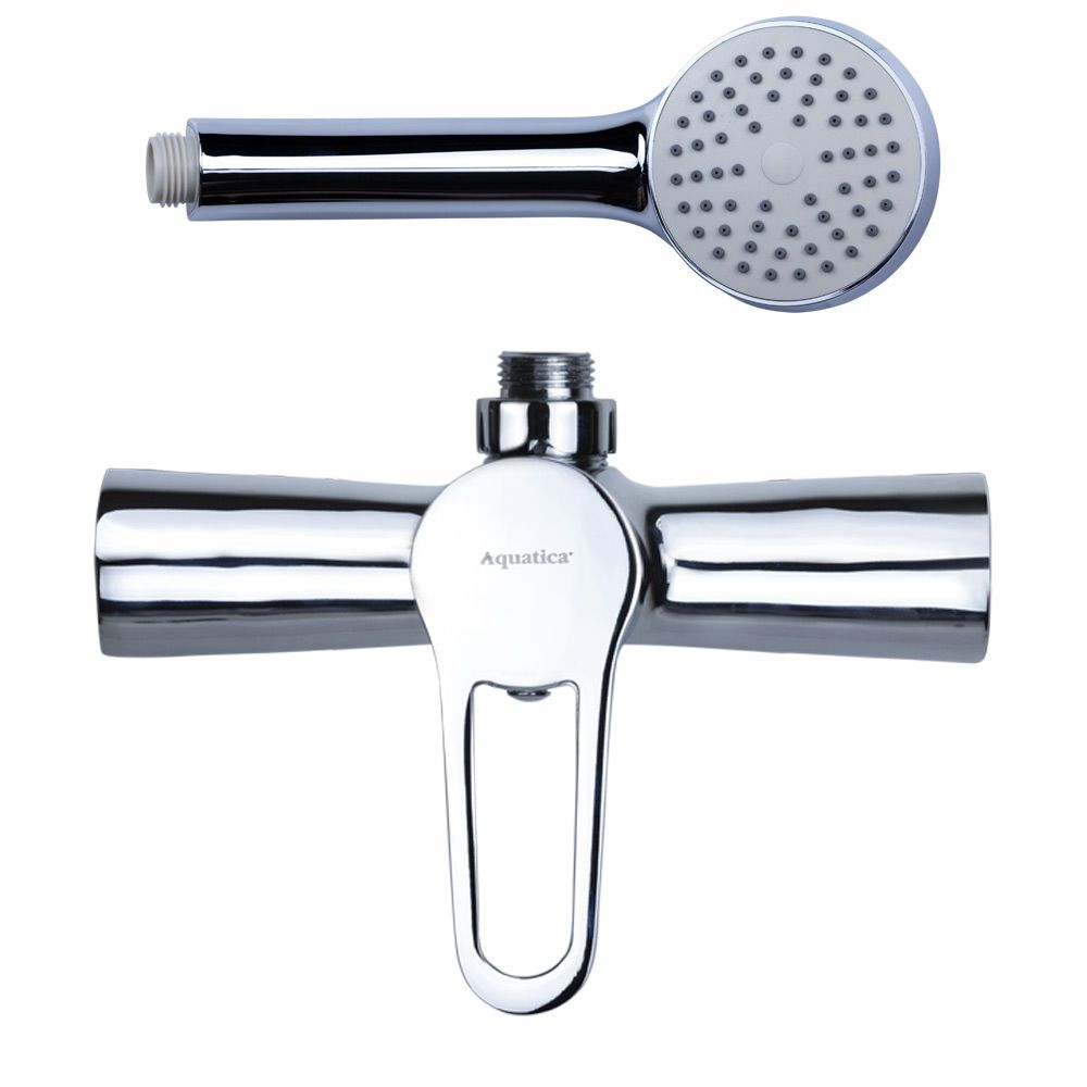 Змішувач HK Ø35 для душy AQUATICA HK-1D130C