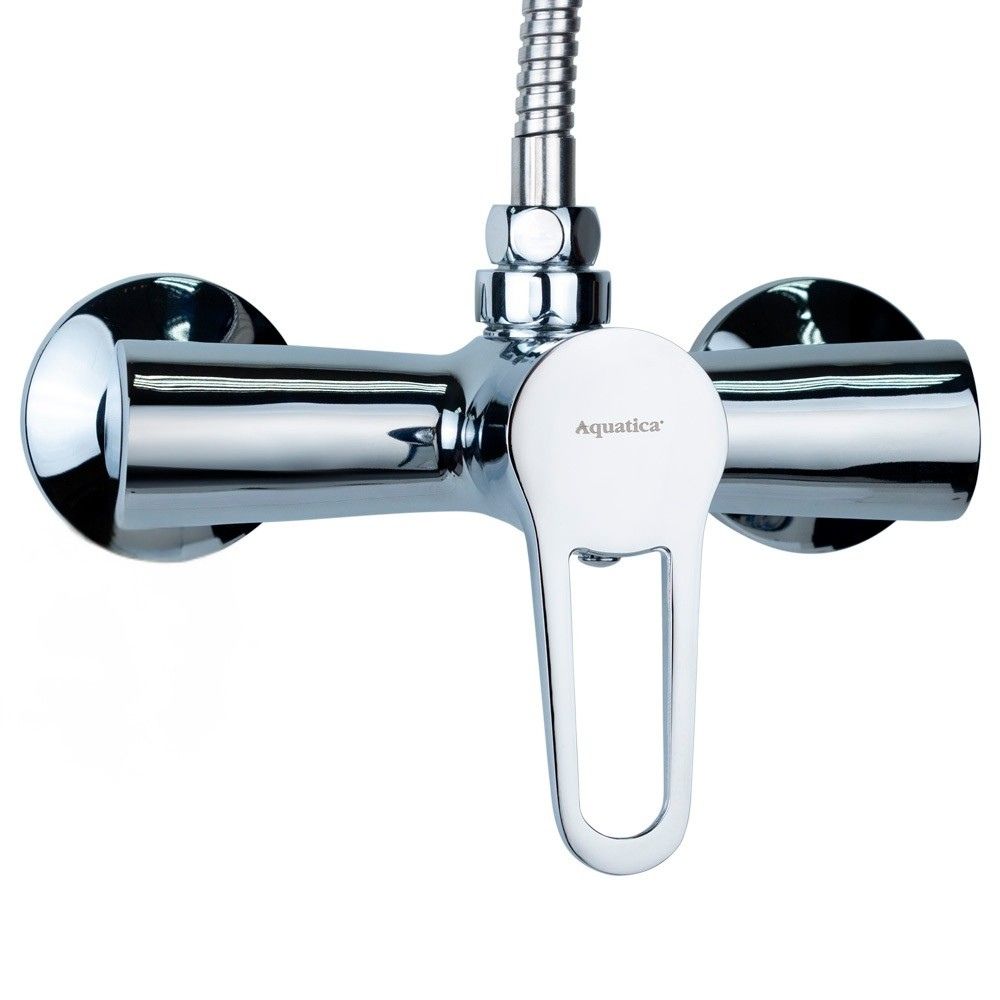 Змішувач HK Ø35 для душy AQUATICA HK-1D130C