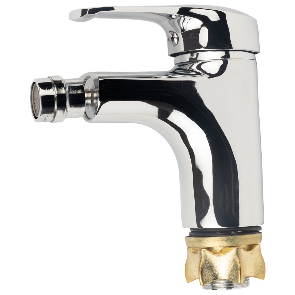 Змішувач HM Ø40 для біде на гайці AQUATICA