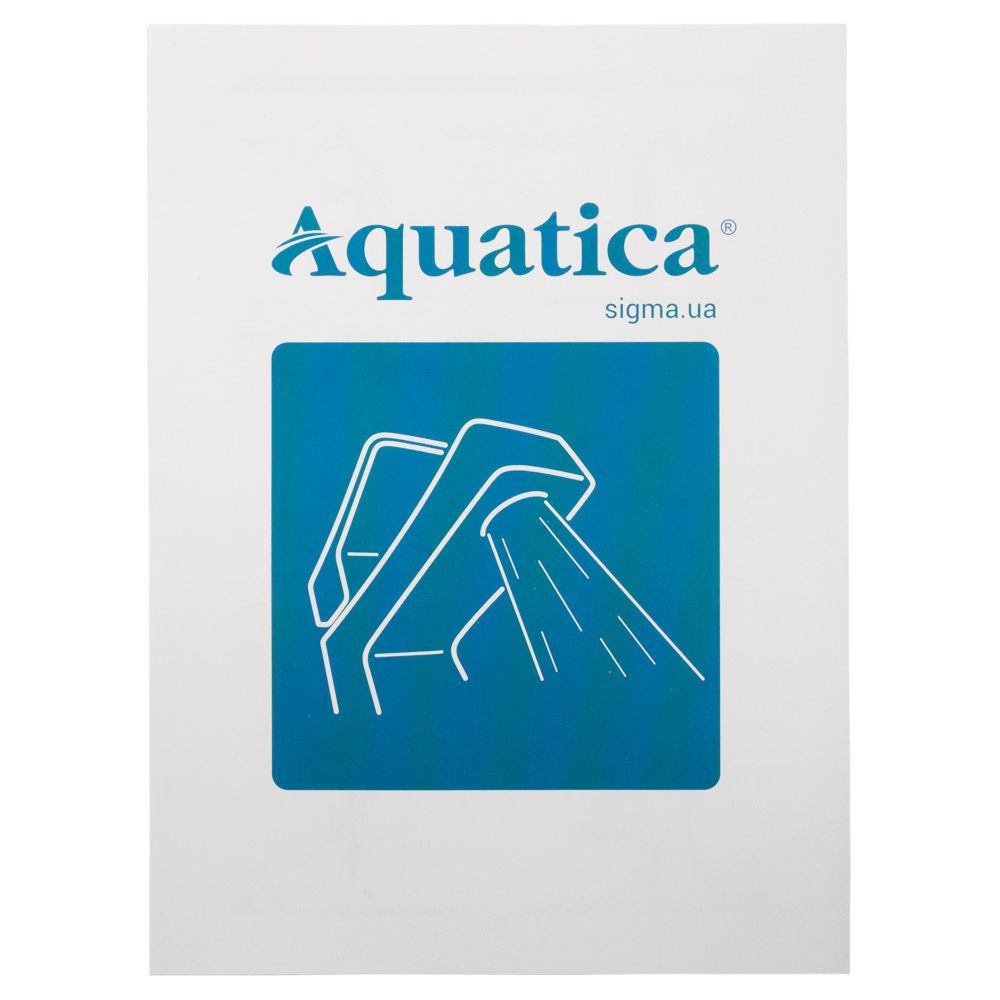 Змішувач HM Ø40 для біде на гайці AQUATICA