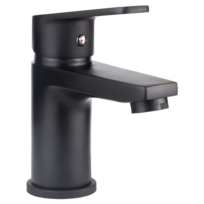 Змішувач s37 Ø35 для раковини литий на шпильці (B) AQUATICA