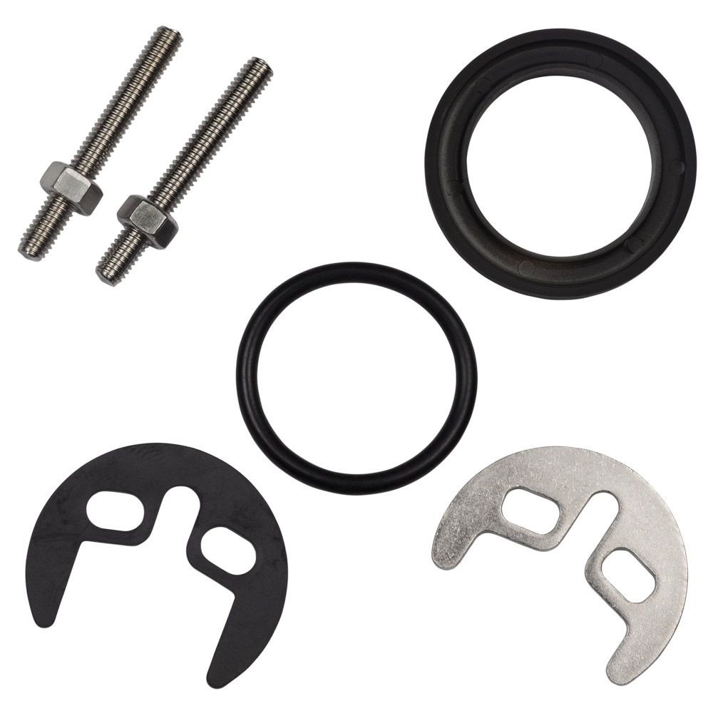 Змішувач s37 Ø35 для раковини литий на шпильці (B) AQUATICA