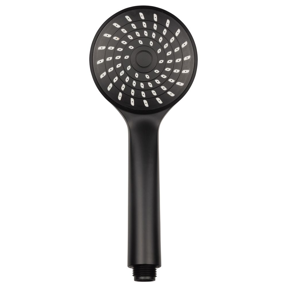 Змішувач s37 Ø35 для ванни излив прямий 350мм дивертор вбудований картриджний (B) AQUATICA