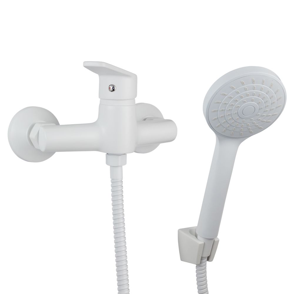 Змішувач s37 Ø35 для душу (W) AQUATICA