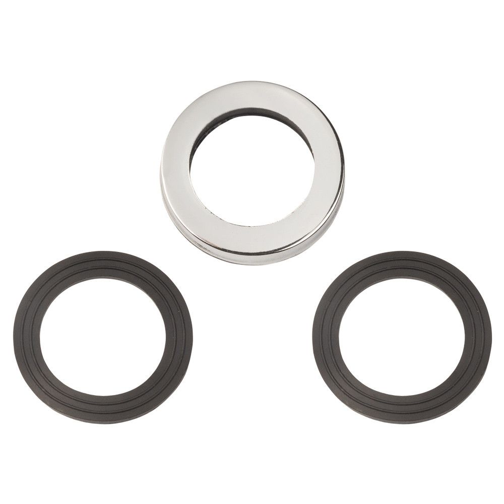 Змішувач s18 Ø35 для раковини литий на гайці SS TAU