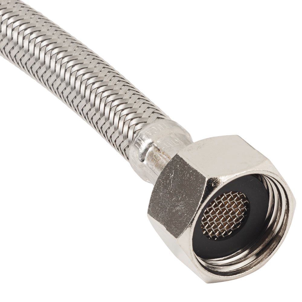 Змішувач HF Ø35 для кухні злив прямий 210мм на шпильці AQUATICA 9705100