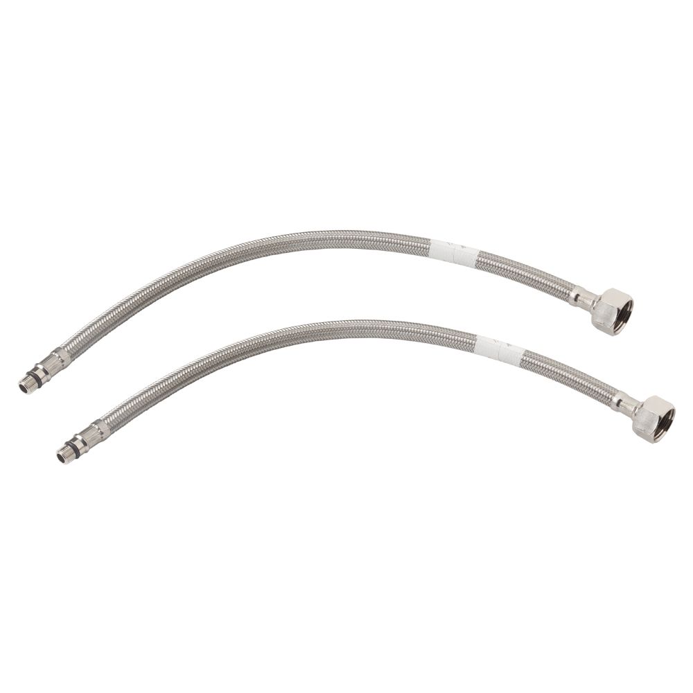 Змішувач HF Ø35 для кухні злив прямий 210мм на шпильці AQUATICA 9705100