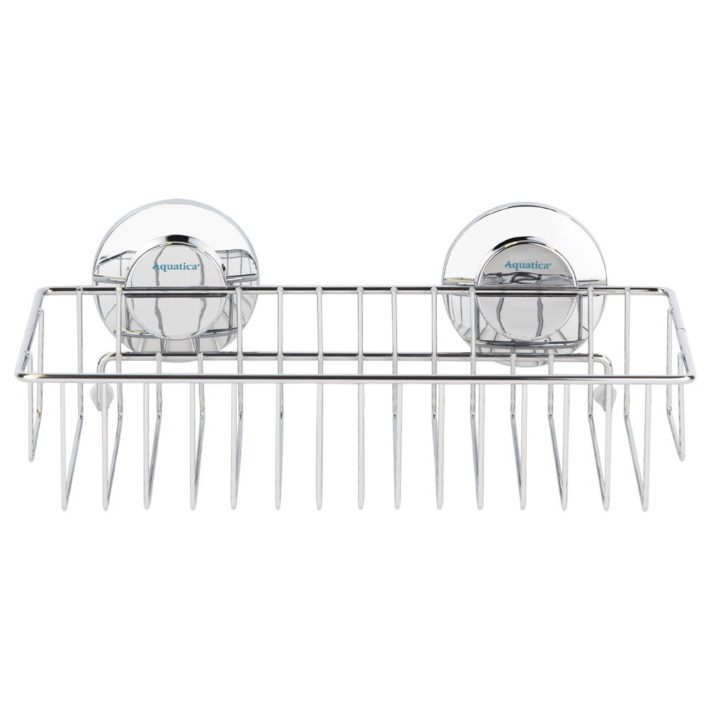 Кошик на вакуумних присосках s38 244×145×83мм AQUATICA