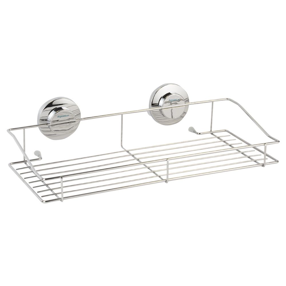 Кошик на вакуумних присосках s38 354×175×87мм AQUATICA