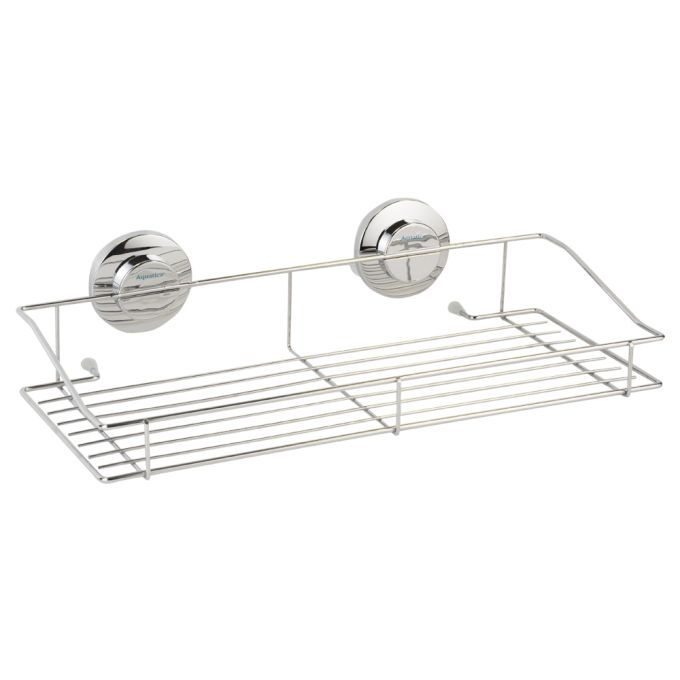 Кошик на вакуумних присосках s38 354×175×87мм AQUATICA