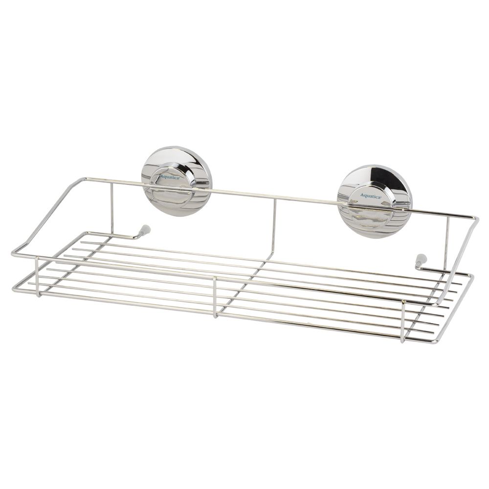 Кошик на вакуумних присосках s38 354×175×87мм AQUATICA