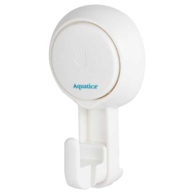 Гачки на вакуумних присосках s42 64×45×115мм (2шт) AQUATICA