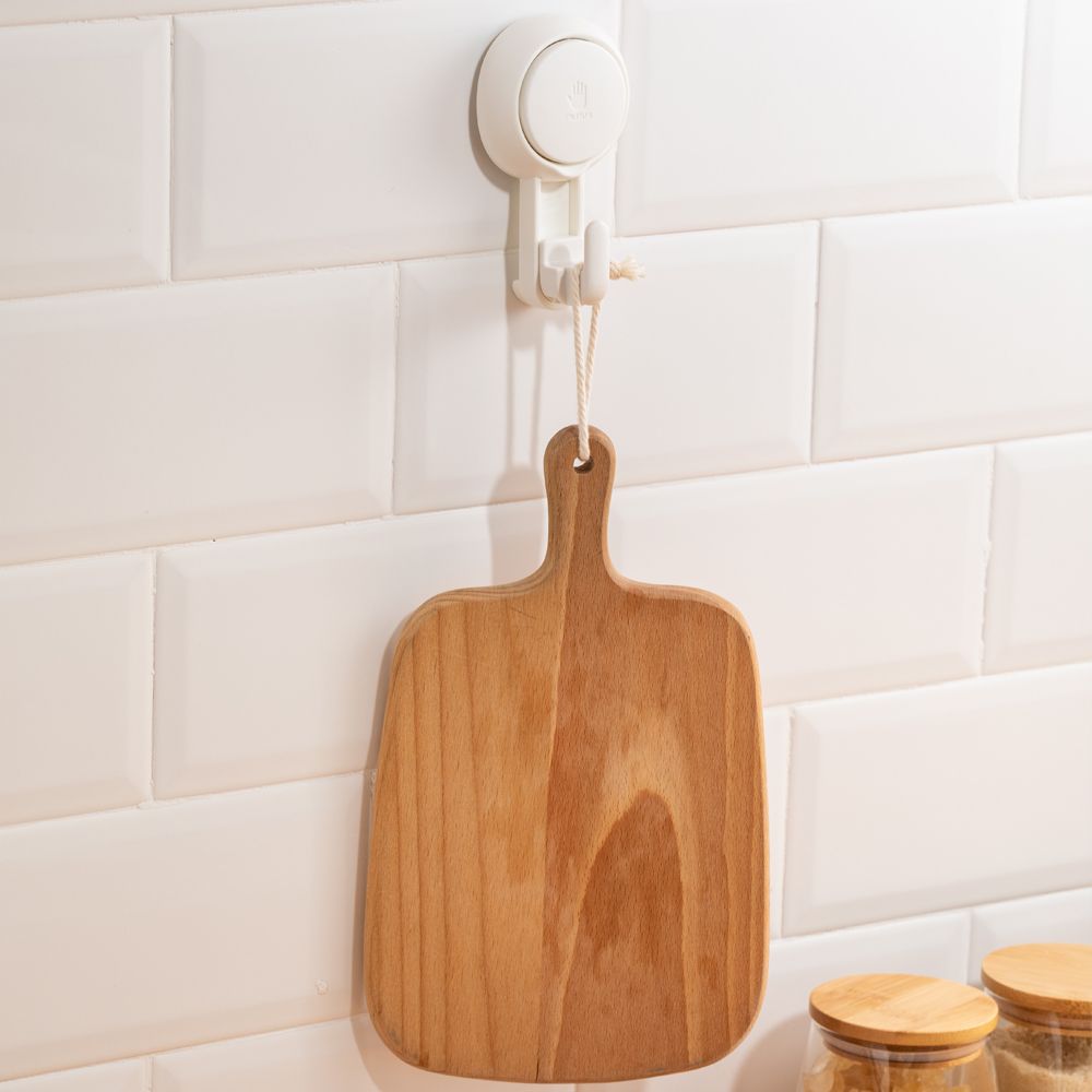 Гачки на вакуумних присосках s42 64×45×115мм (2шт) AQUATICA