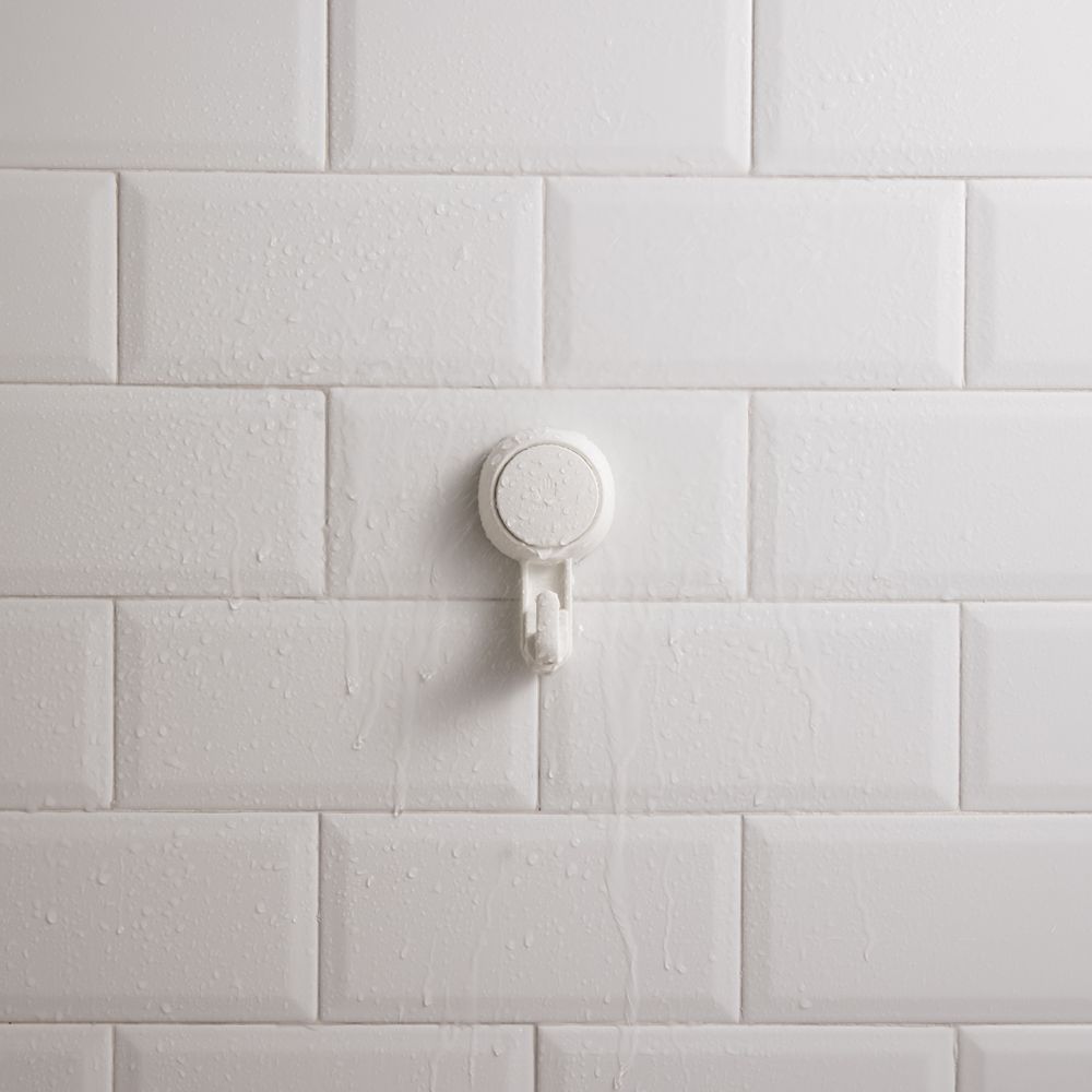 Гачки на вакуумних присосках s42 64×45×115мм (2шт) AQUATICA