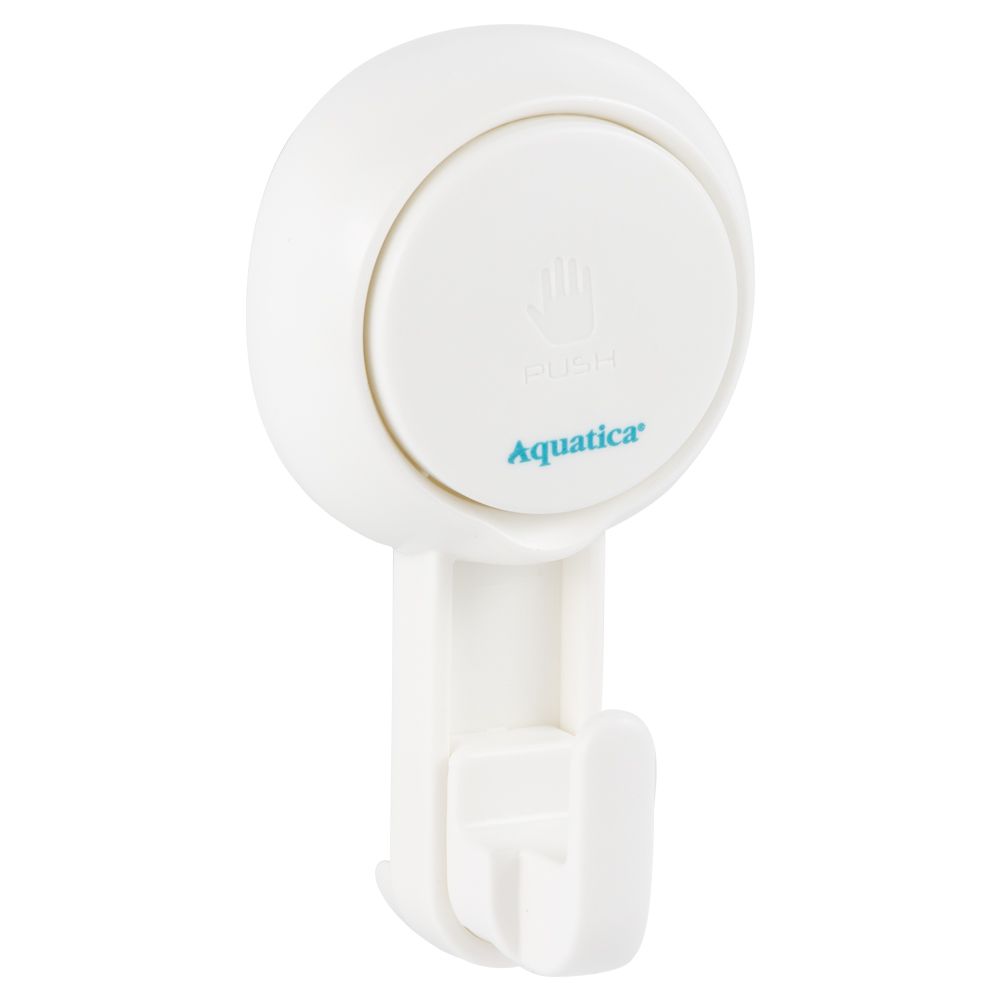 Гачки на вакуумних присосках s42 64×45×115мм (2шт) AQUATICA