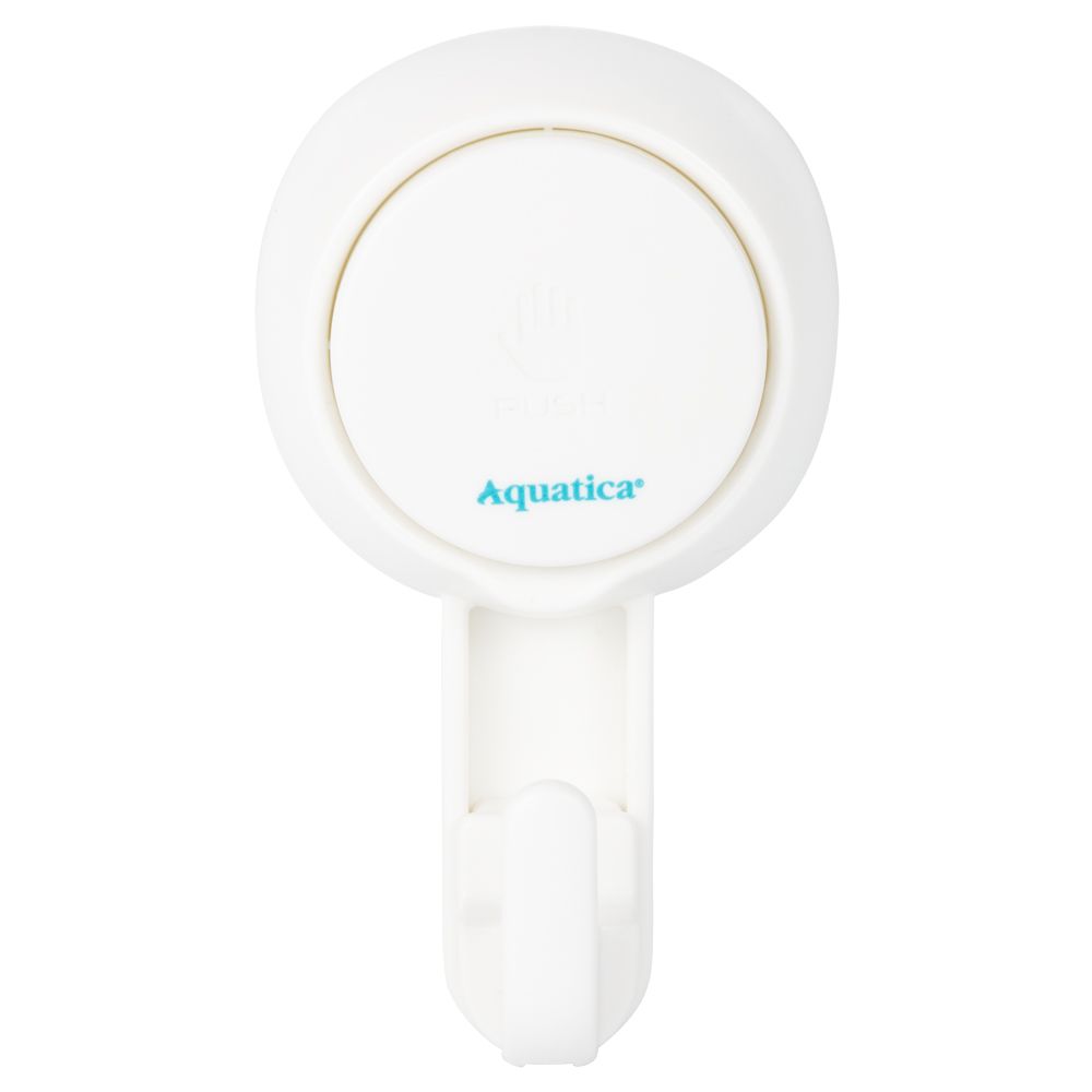 Гачки на вакуумних присосках s42 64×45×115мм (2шт) AQUATICA