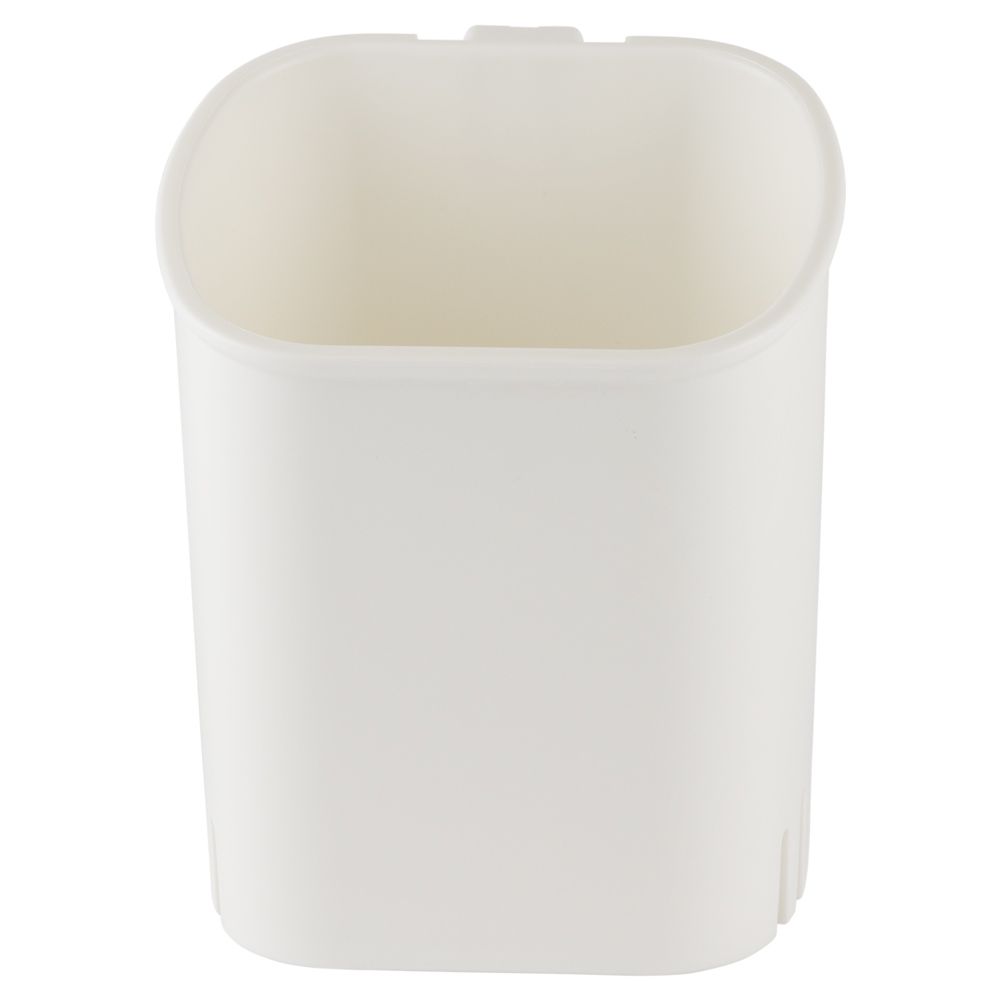 Склянка на вакуумній присосці s42 94×92×195мм AQUATICA