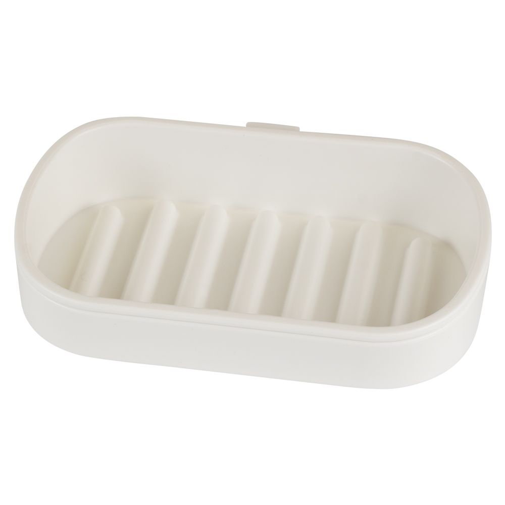 Мильниця на вакуумній присосці s42 142×103×111мм AQUATICA