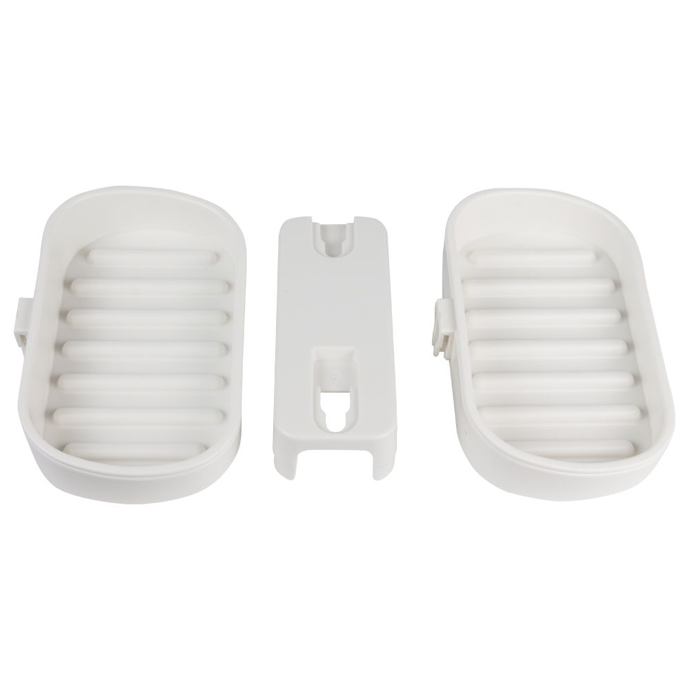 Мыло на вакууме высосано двойное S42 142 × 111 × 201M Aquatica